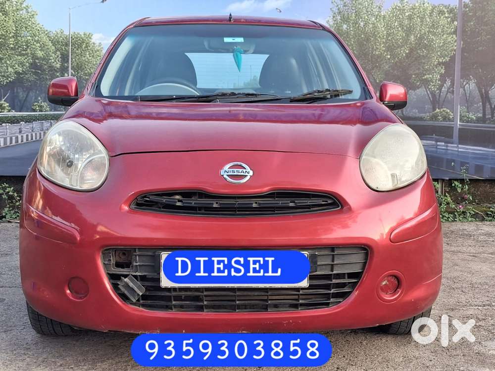 Nissan Micra 2010-2012 Diesel Xv Premium, 2011, Diesel