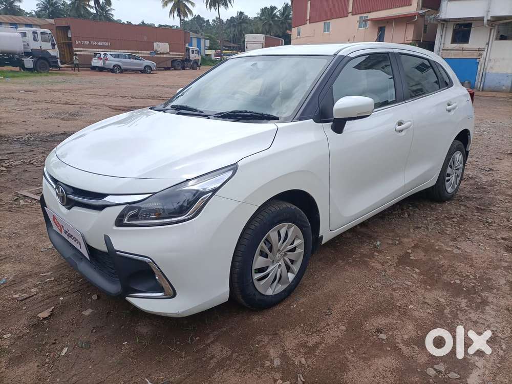 Toyota Glanza 1.2 S, 2023, Petrol