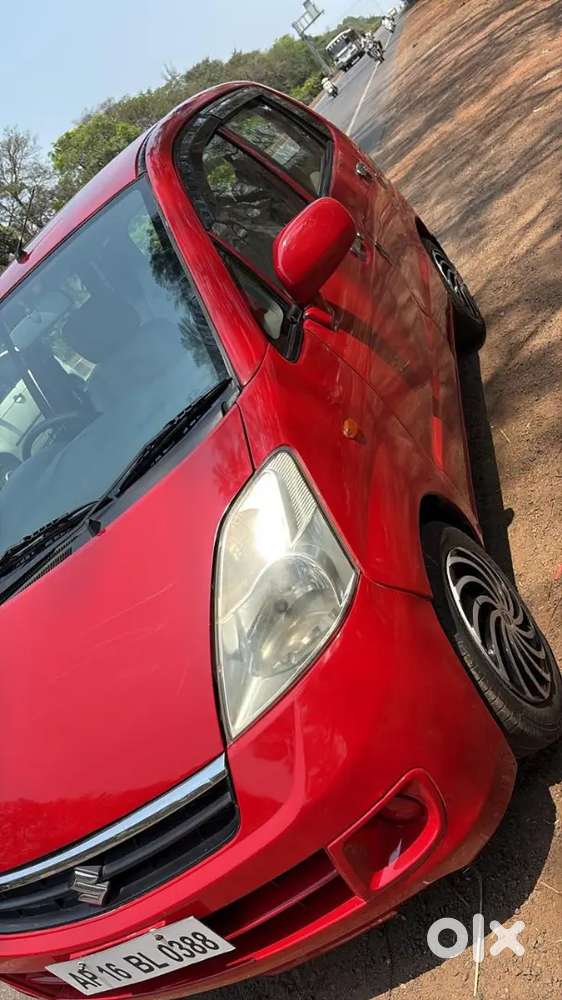 Maruti Suzuki Zen Estilo 2009