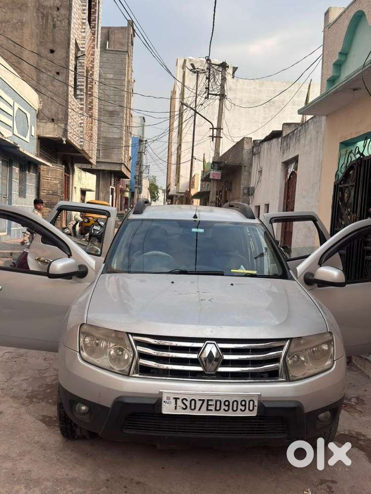 Renault Duster 2014 Diesel Well Maintained