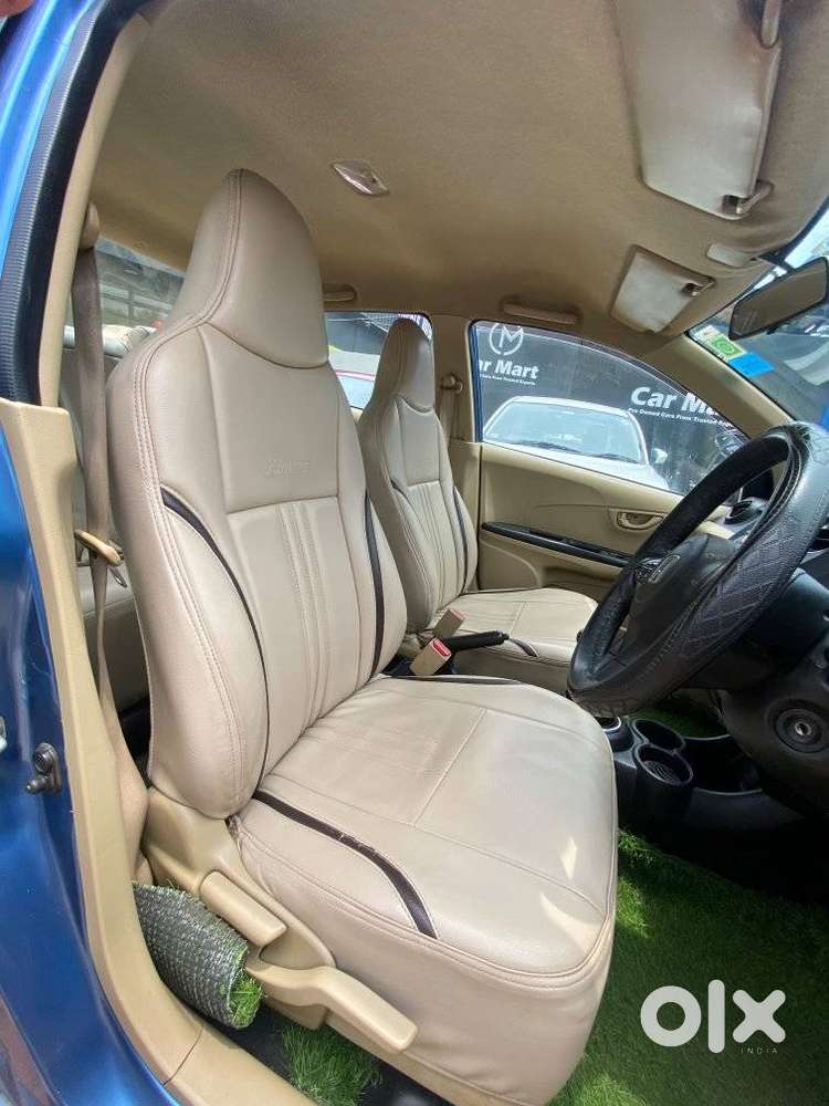 Honda Amaze, 2015, Petrol