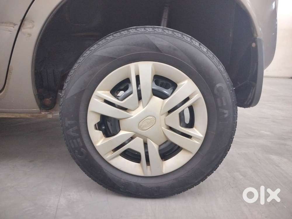 Datsun Redigo 1.0 S, 2017, Petrol