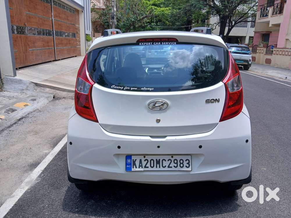 Hyundai Eon Era+ Se, 2018, Petrol