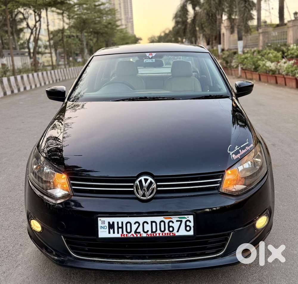 Volkswagen Vento 2010-2013 Petrol Highline, 2011, Petrol