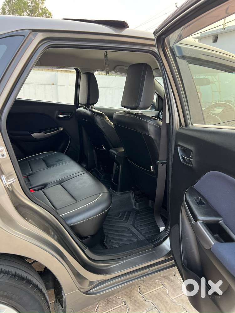 Maruti Suzuki Baleno Delta, 2020, Petrol