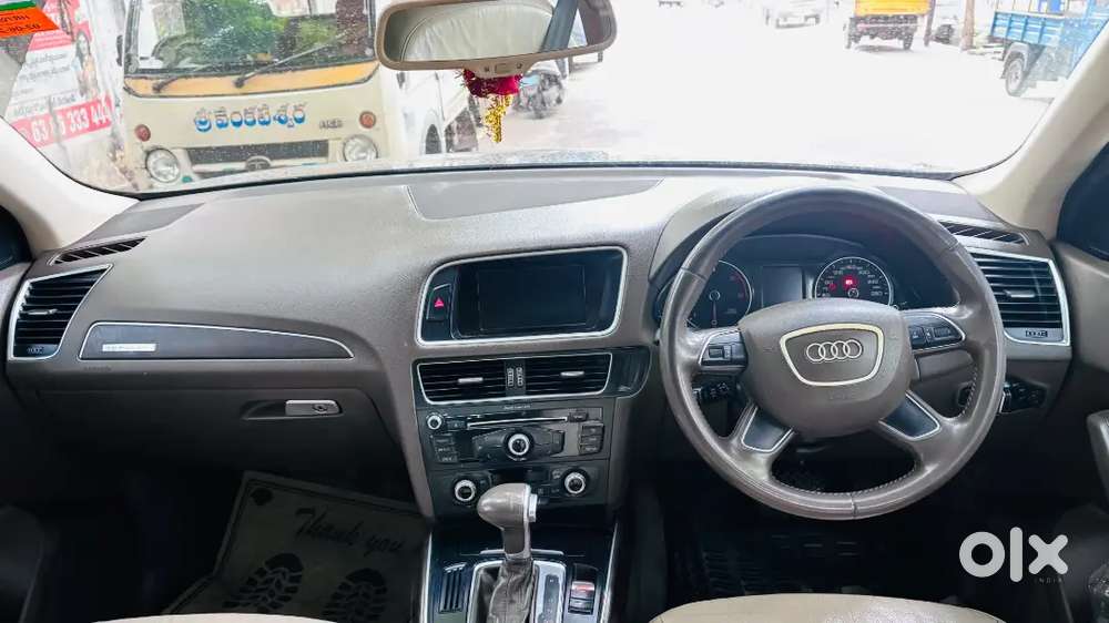 Audi Q5 2015 Diesel Automatic