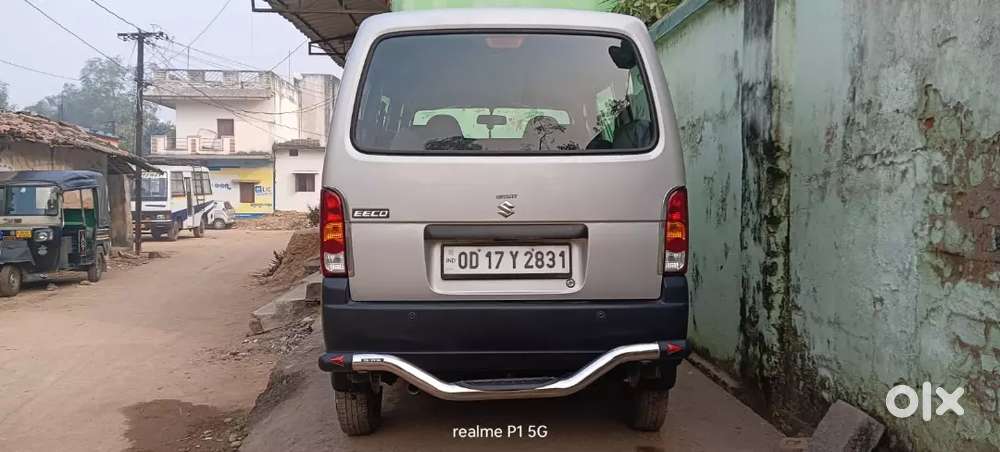 Maruti Suzuki Eeco 2022 Petrol 18500 Km Driven
