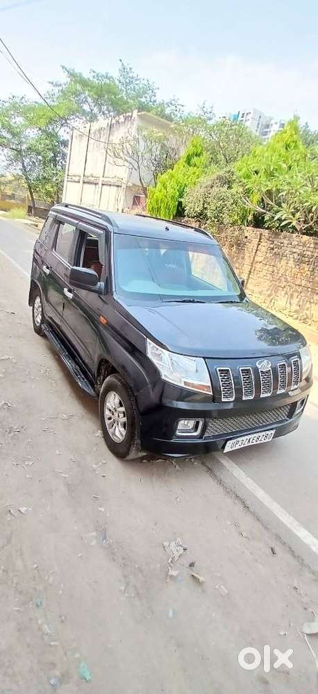 Mahindra Tuv 300 T8, 2018, Diesel