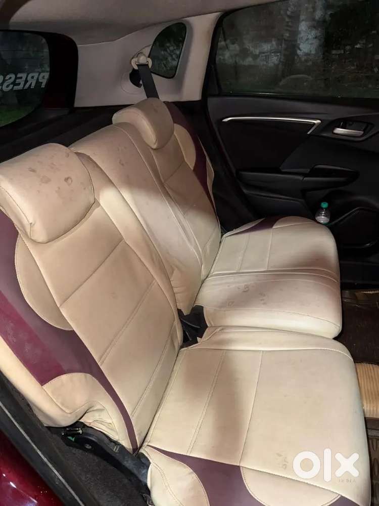 Honda Jazz 1.2 Vx Petrol 2015