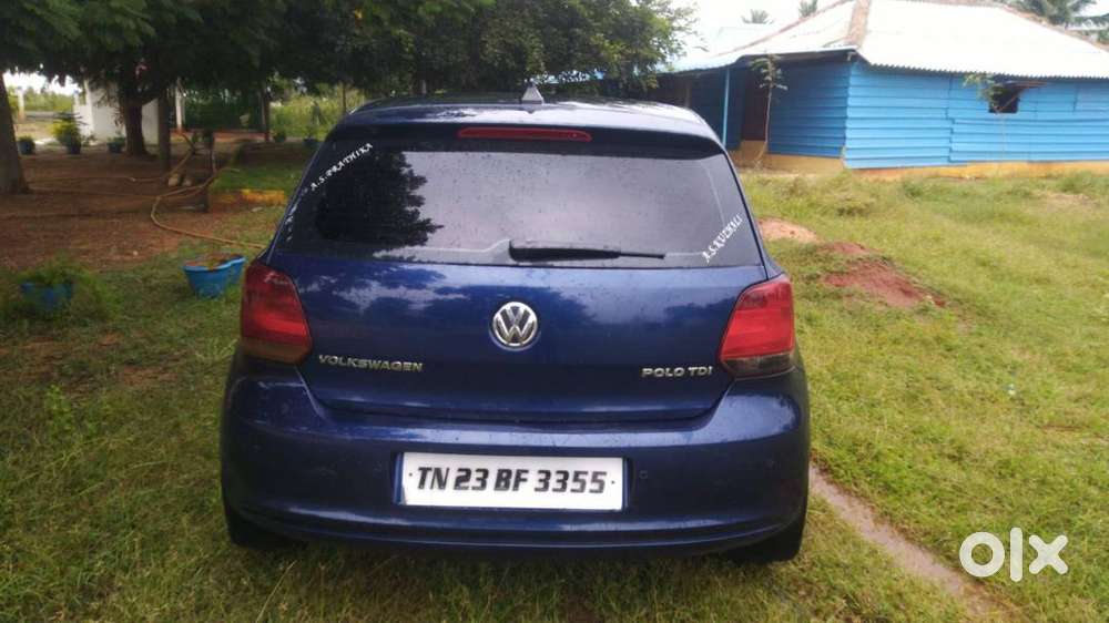 Volkswagen Polo 2013 Diesel -