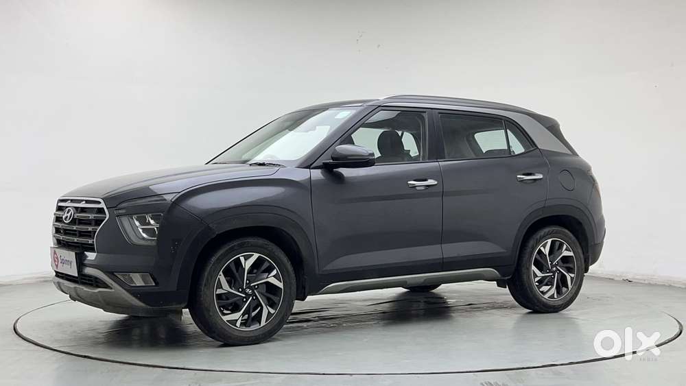 Hyundai Creta Sx (o) 1.5 Diesel Automatic, 2022, Diesel
