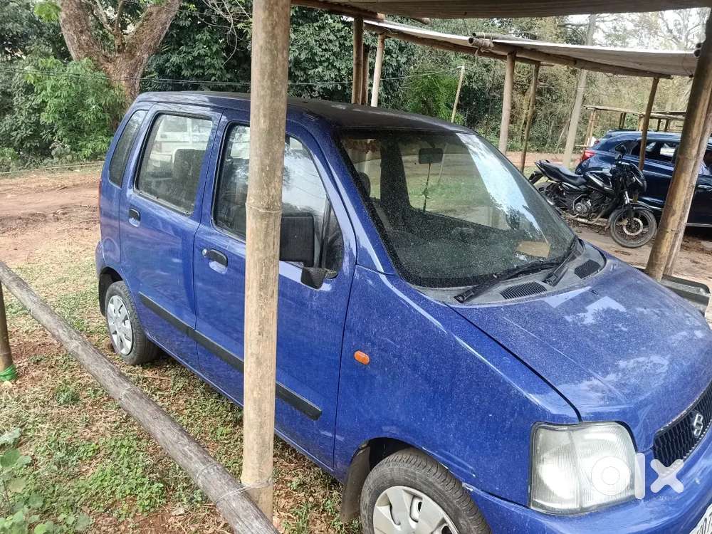 Maruti Suzuki Wagon R 1.0 2012
