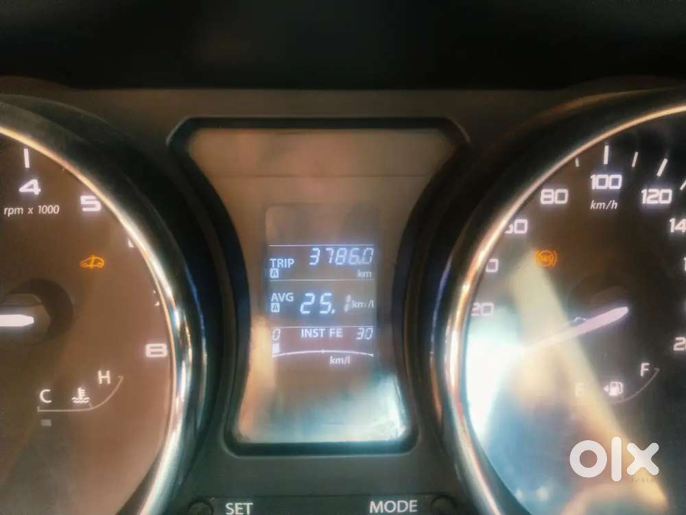 Tata Nexon 2018 Diesel 78000 Km Driven ' Good Condition