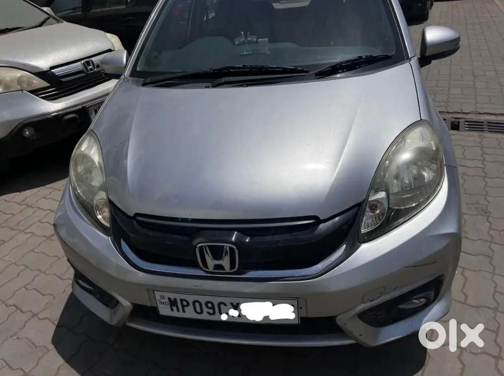 Honda Brio Vx Dec 2017