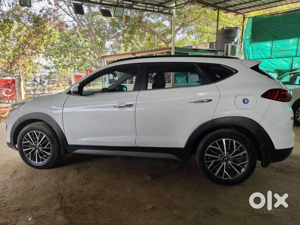 Hyundai Tucson 2.0 Signature 4wd Diesel At, 2022, Diesel