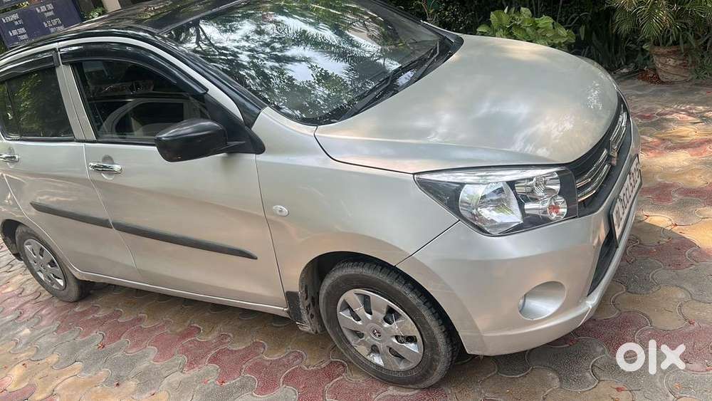 Maruti Suzuki Celerio 2017 Cng & Hybrids 67000 Km Driven