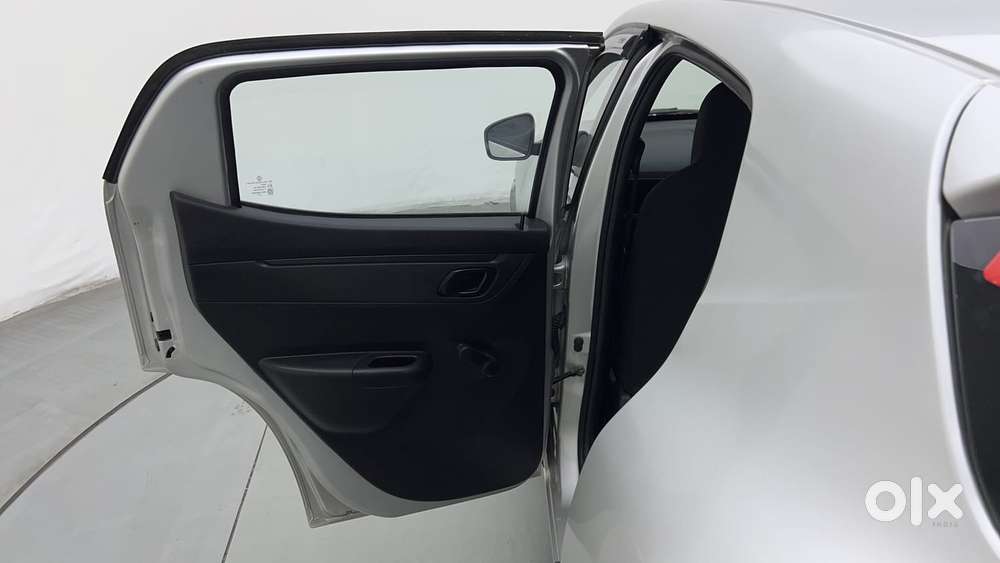 Renault Kwid 1.0 Rxl, 2019, Petrol