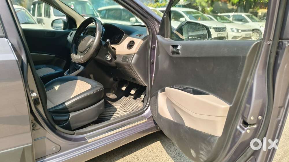 Hyundai Grand I10 2013-2016 Magna, 2019, Petrol