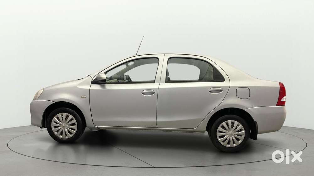 Toyota Etios 2014-2016 G, 2015, Petrol