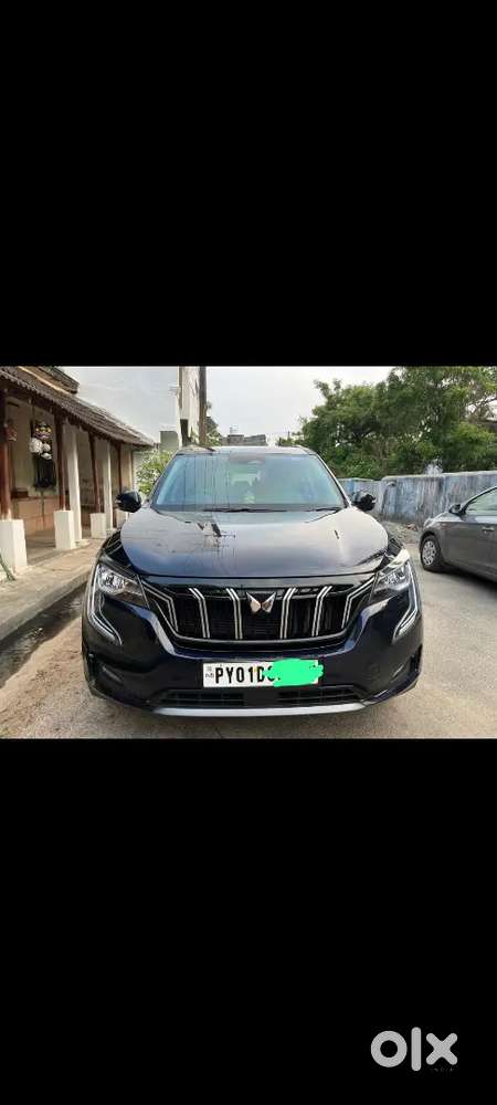 Mahindra Xuv 2024 Diesel