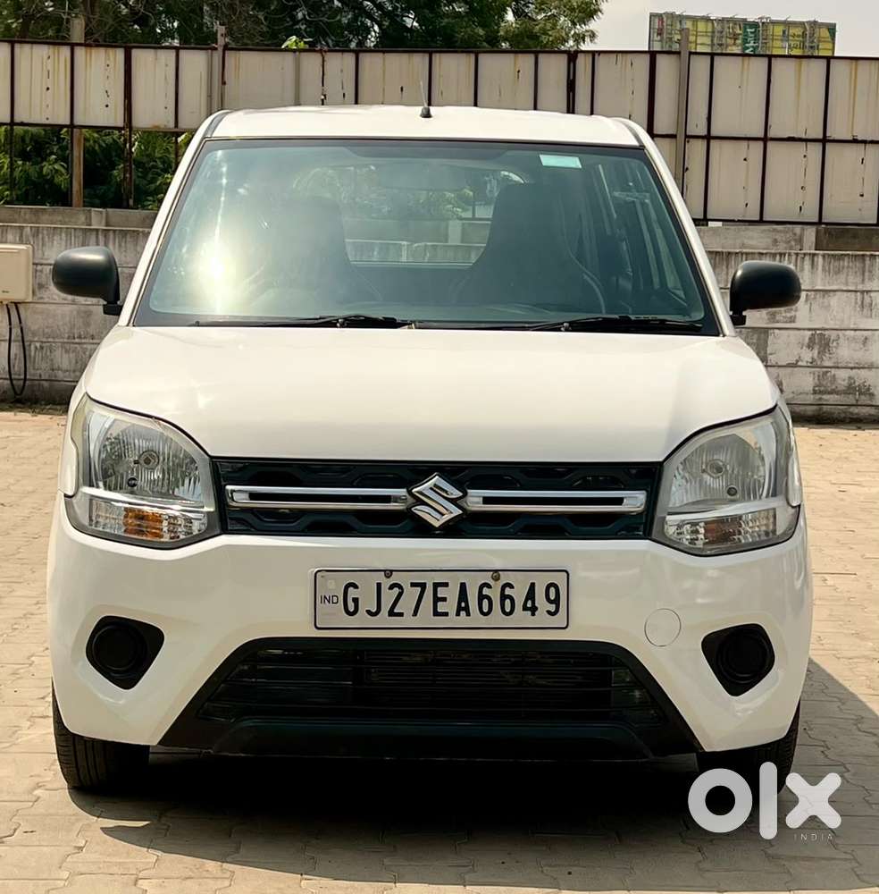 Maruti Suzuki Wagon R Lxi Cng, 2022, Cng & Hybrids