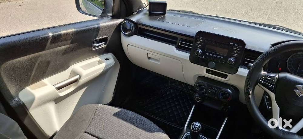 Maruti Suzuki Ignis 1.2 Delta, 2017, Cng & Hybrids