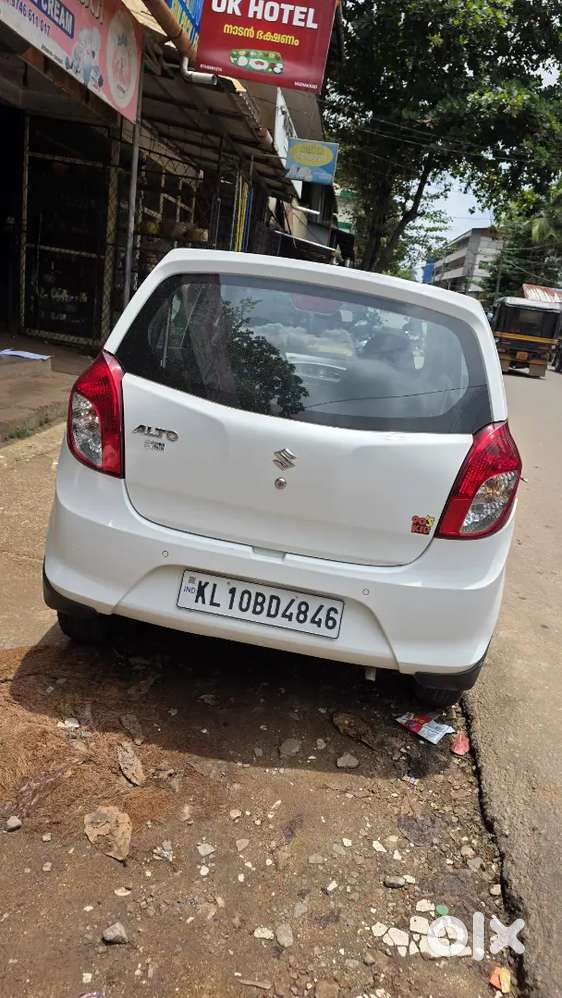 Maruti Suzuki Alto 800 2019 Model
