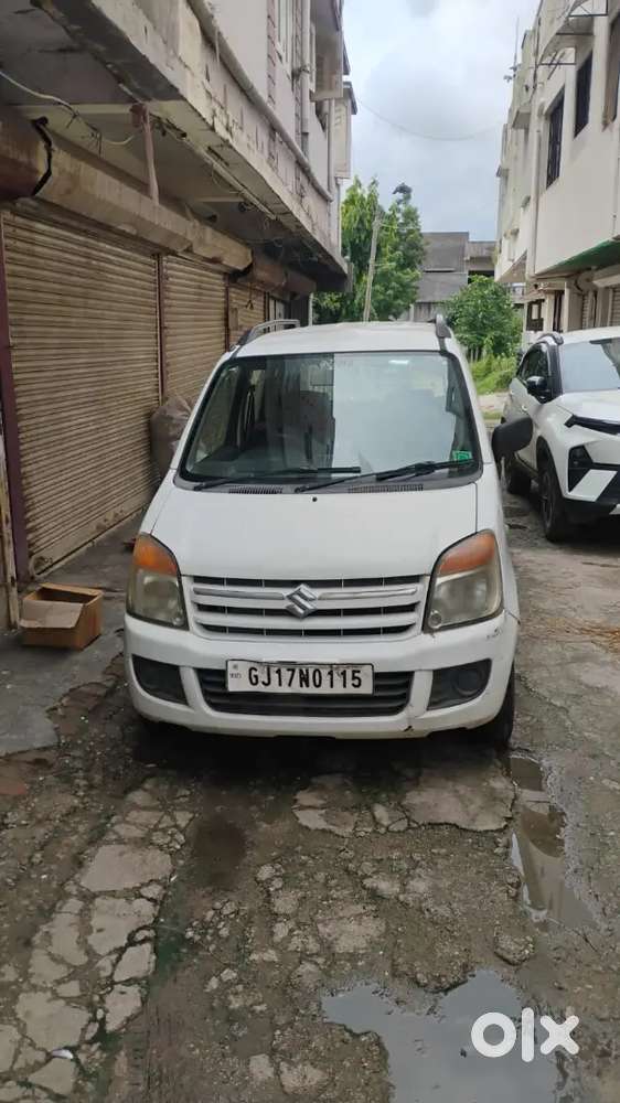 Maruti Suzuki Wagon R 2007 Petrol