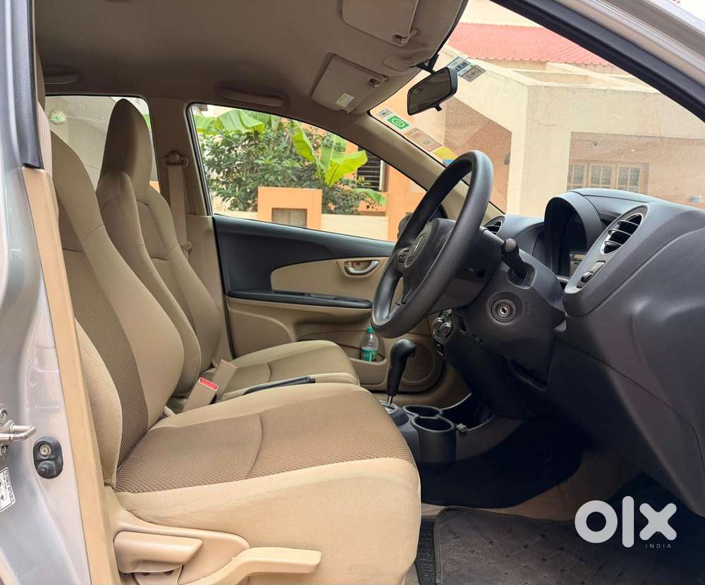 Honda Brio Vx At, 2016, Petrol