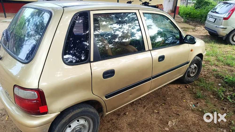 Maruti Zen Mpfi Engine