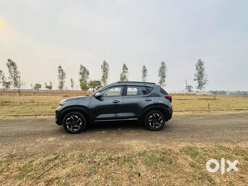 Kia Sonet 1.5 Diesel Manual 2024