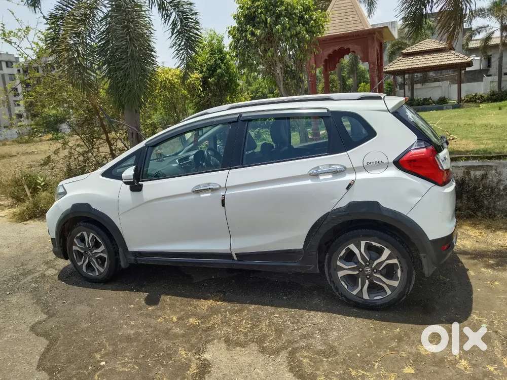 Honda Wr-v 2018 Diesel 88000 Km Driven