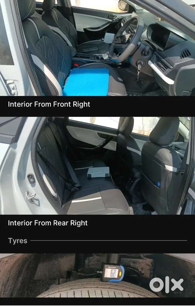 Tata Nexon 2025 Pure Plus S Mid With Fixed Price No Bargain