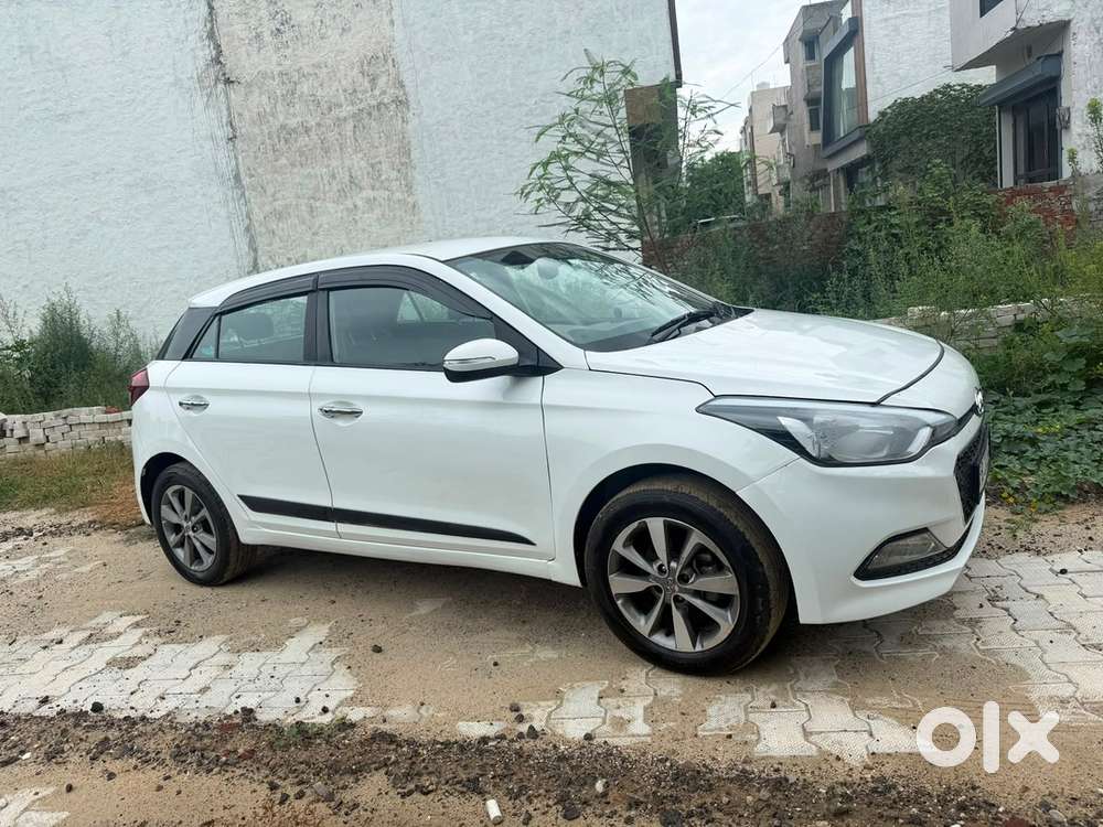 I20 Asta O 2016 Diesel