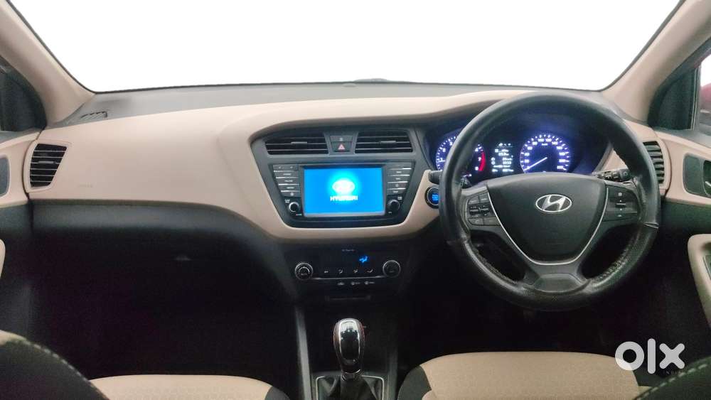 Hyundai Elite I20 Asta 1.2, 2015, Petrol