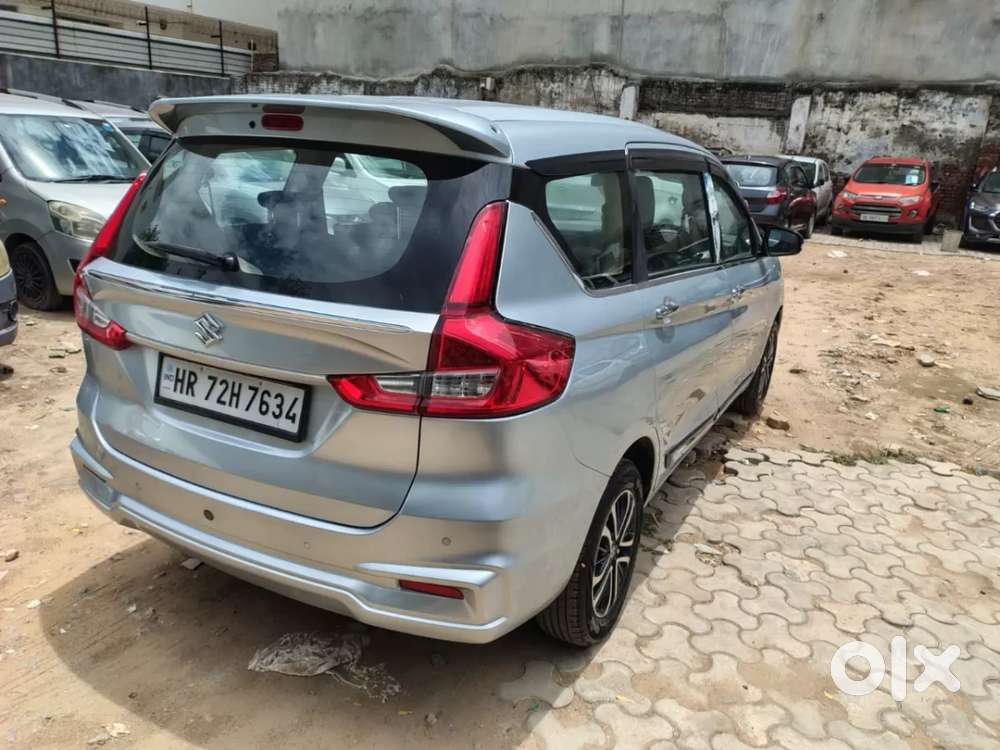 Maruti Suzuki Ertiga Zxi (o) Cng [ ], 2024, Cng & Hybrids