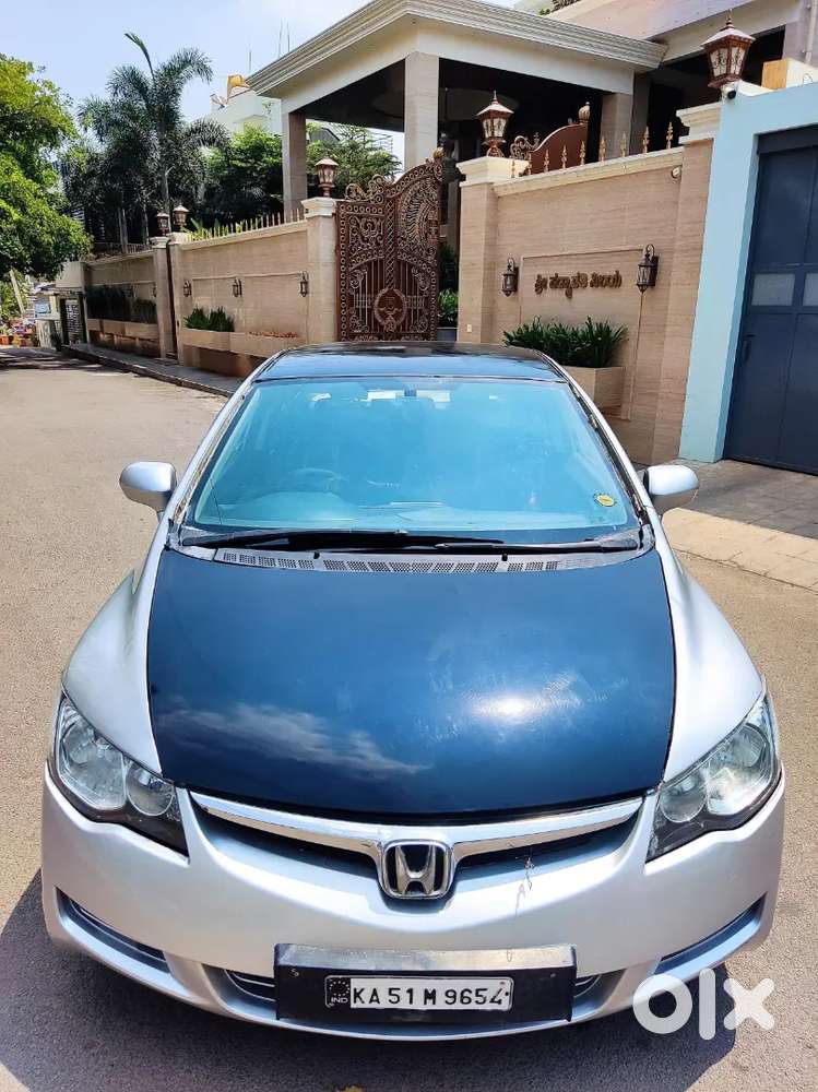 Honda Civic 2006 3rd