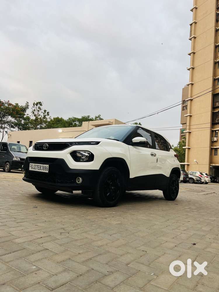 Tata Punch Adventure, 2023, Petrol