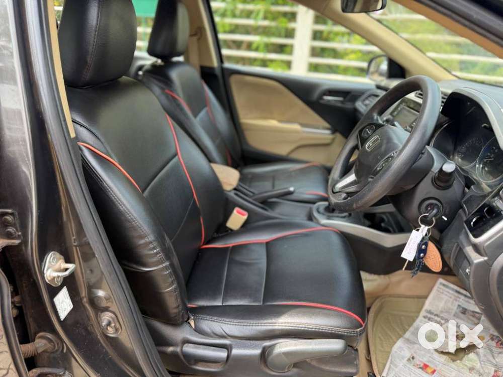 Honda City 2014-2015 V Mt, 2016, Petrol