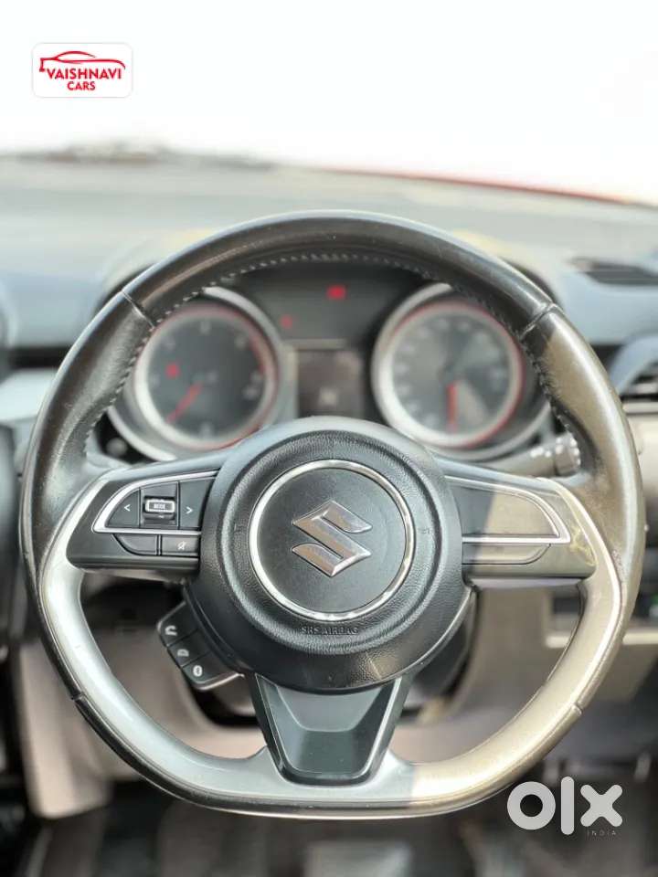 Maruti Suzuki Swift Amt Zdi Plus, 2018, Diesel