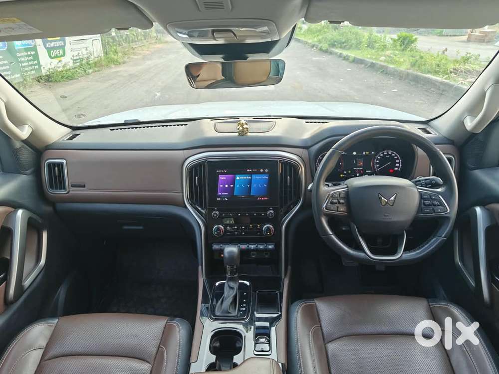 Mahindra Scorpio N Z8 L Diesel At 2wd 7 Str, 2025, Diesel