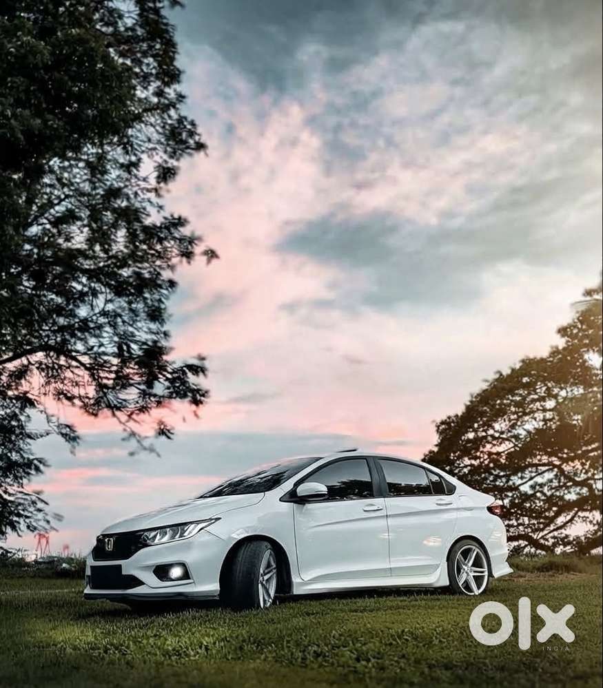 Honda City Vx Mt 2018
