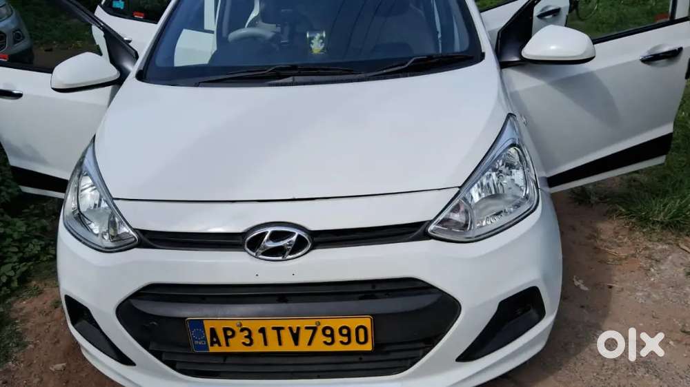 Hyundai Xcent 2017 Neatly Maintained