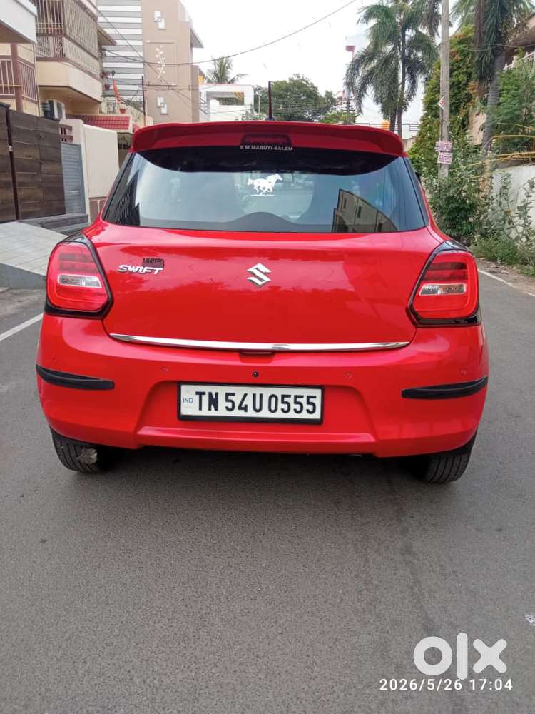 Maruti Suzuki Swift Vxi Optional, 2021, Petrol