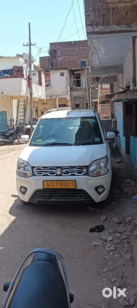 Maruti Suzuki Wagon R 2023 Vxi Model Best Condition