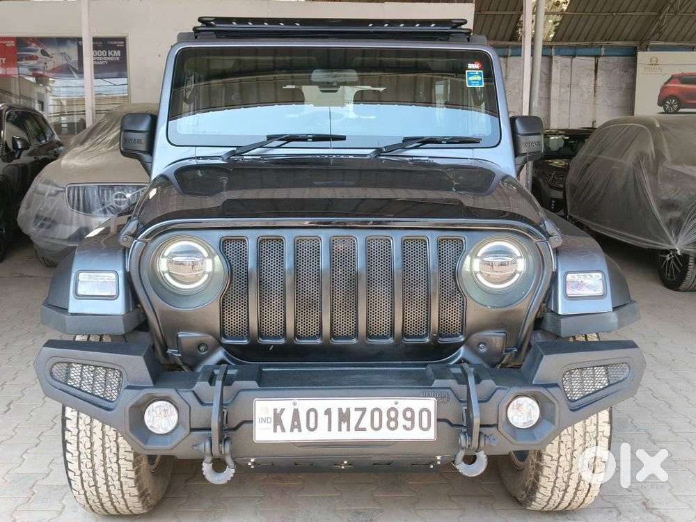 Mahindra Thar Lx Hard Top Diesel Mt 4wd, 2023, Diesel