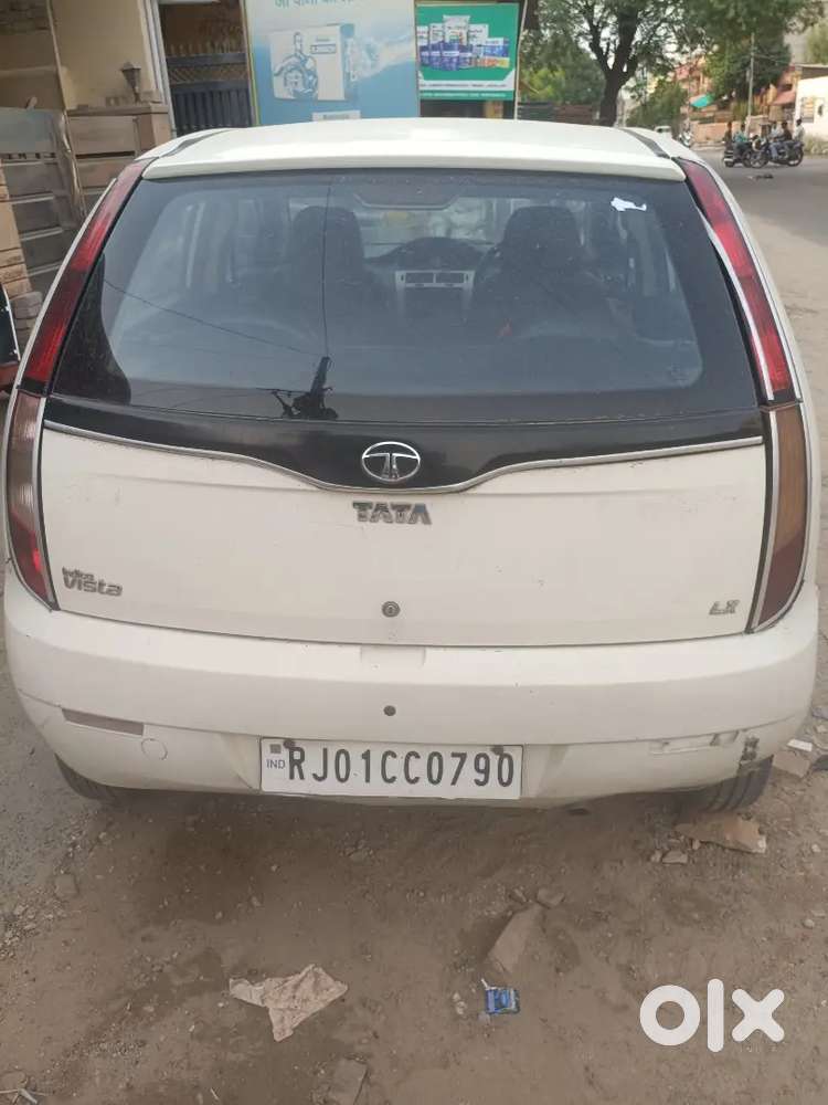 Tata Indica Vista 2013 Diesel Manual