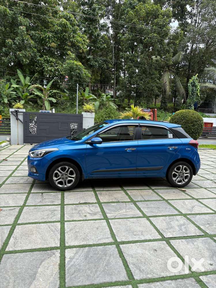 Hyundai I20 Petrol Asta Option, 2019, Petrol