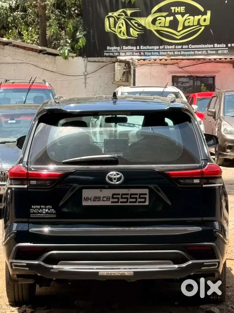 Toyota Innova Hycross 2.0 Gx 7 Str, 2023, Petrol