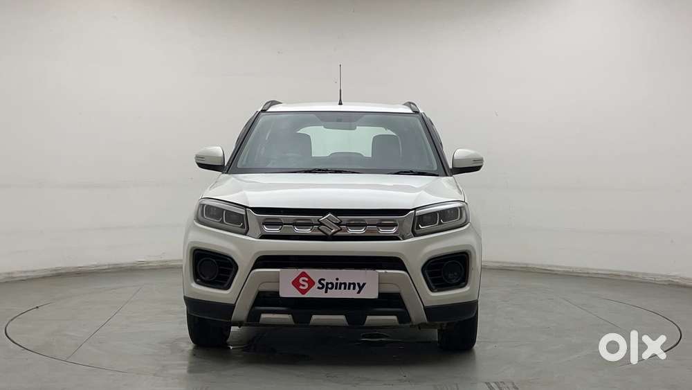 Maruti Suzuki Vitara Brezza 1.5 Lxi, 2021, Petrol